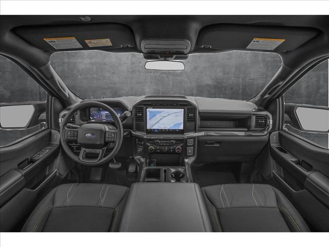 new 2025 Ford F-150 car, priced at $46,345