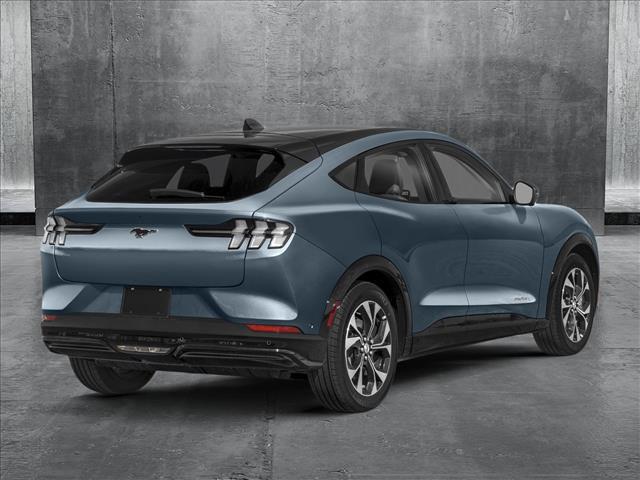 new 2025 Ford Mustang Mach-E car, priced at $49,185