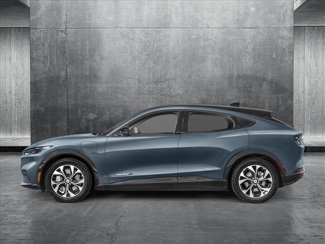 new 2025 Ford Mustang Mach-E car, priced at $49,185
