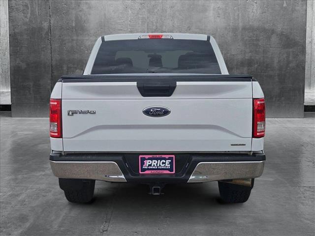 used 2016 Ford F-150 car, priced at $17,995