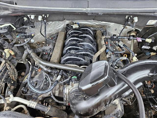 used 2016 Ford F-150 car, priced at $17,995