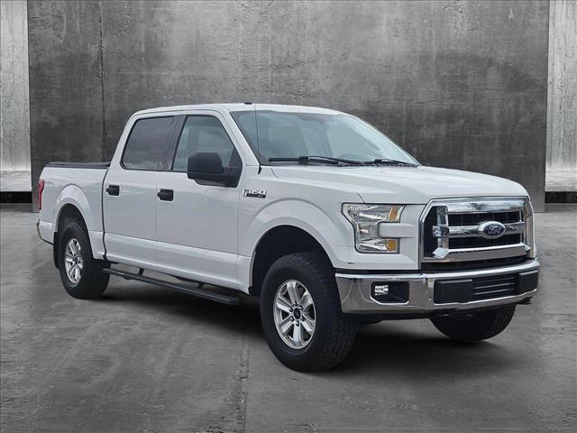 used 2016 Ford F-150 car, priced at $17,995
