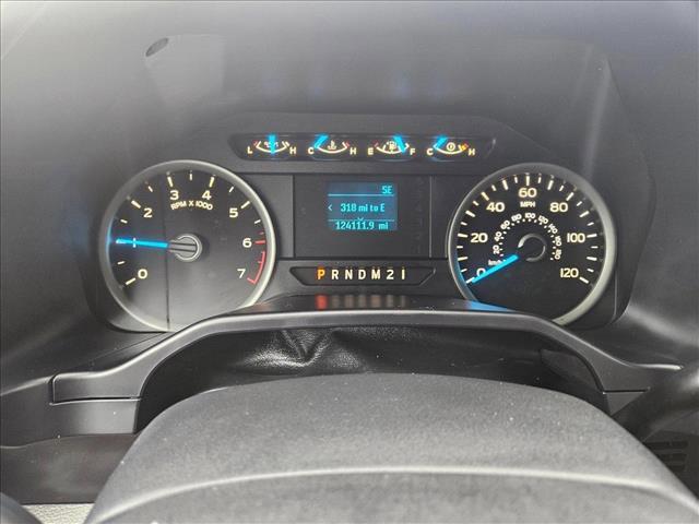 used 2016 Ford F-150 car, priced at $17,995