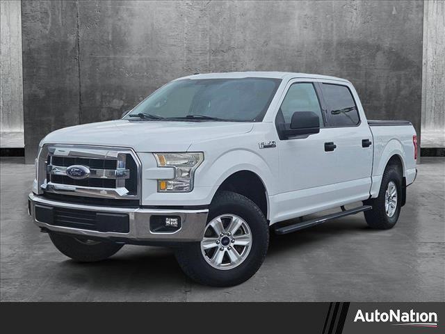 used 2016 Ford F-150 car, priced at $17,995