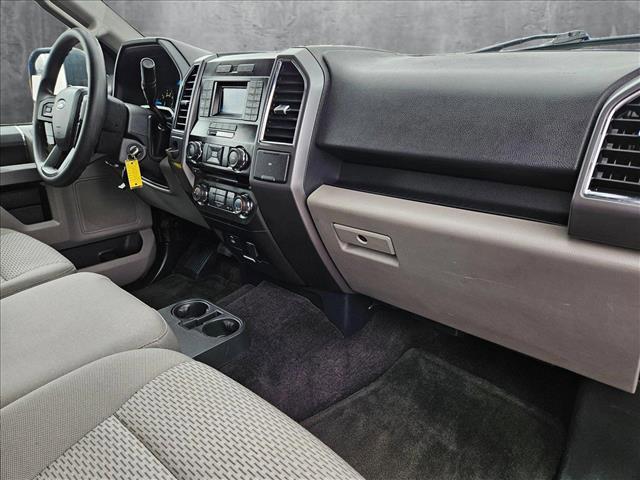 used 2016 Ford F-150 car, priced at $17,995