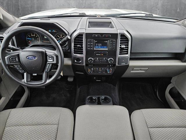 used 2016 Ford F-150 car, priced at $17,995