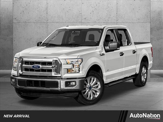 used 2016 Ford F-150 car, priced at $17,995