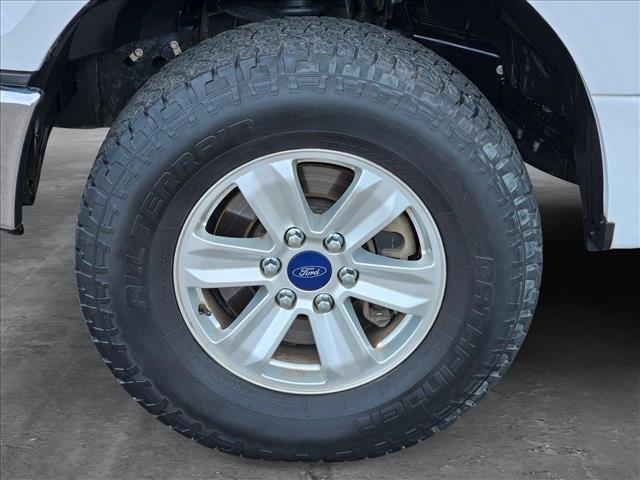 used 2016 Ford F-150 car, priced at $17,995