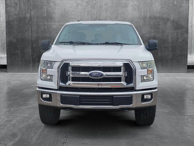 used 2016 Ford F-150 car, priced at $17,995