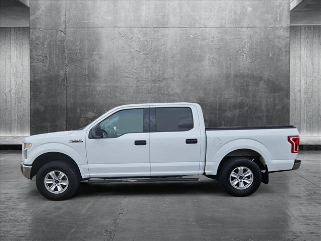 used 2016 Ford F-150 car, priced at $17,995