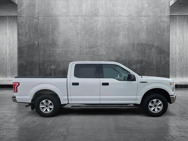 used 2016 Ford F-150 car, priced at $17,995
