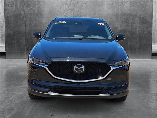 used 2019 Mazda CX-5 car, priced at $24,908