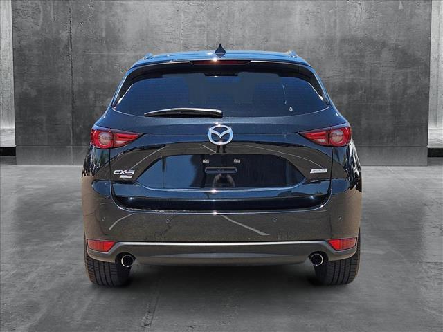 used 2019 Mazda CX-5 car, priced at $24,908