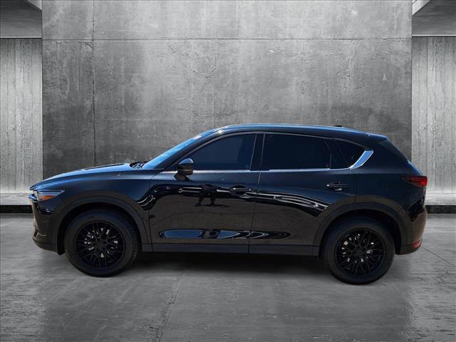 used 2019 Mazda CX-5 car, priced at $24,908
