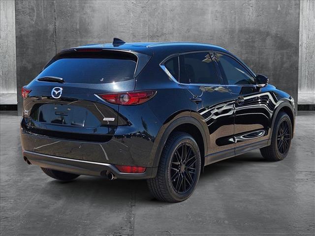 used 2019 Mazda CX-5 car, priced at $24,908