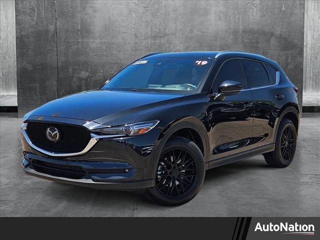 used 2019 Mazda CX-5 car, priced at $24,908