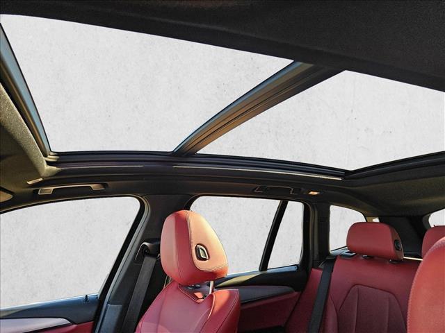 used 2022 BMW X3 car, priced at $31,313