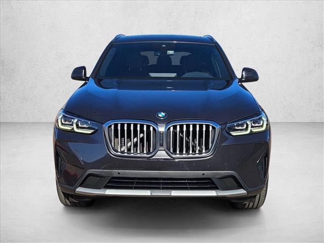 used 2022 BMW X3 car, priced at $31,313
