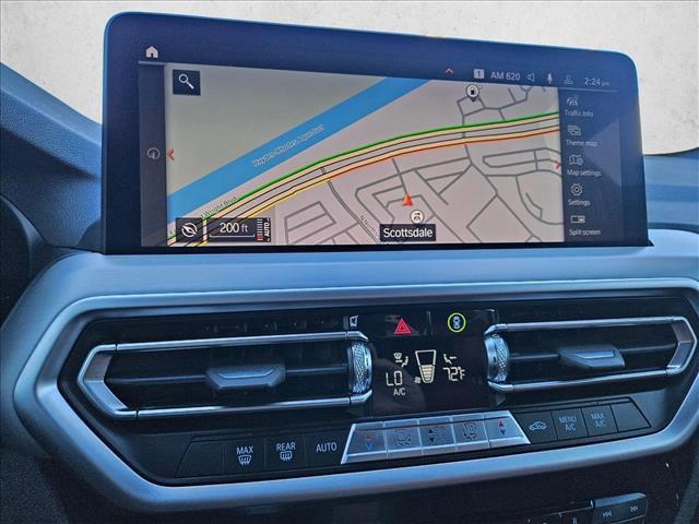 used 2022 BMW X3 car, priced at $31,313