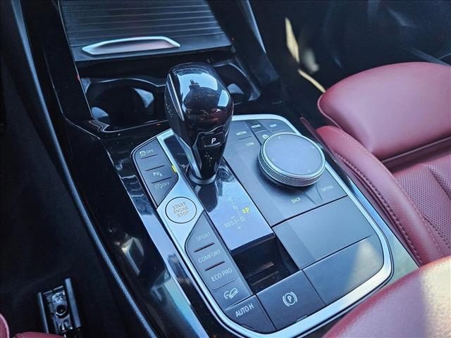 used 2022 BMW X3 car, priced at $31,313