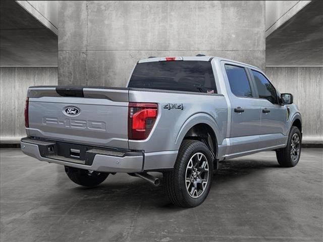 new 2024 Ford F-150 car, priced at $52,680