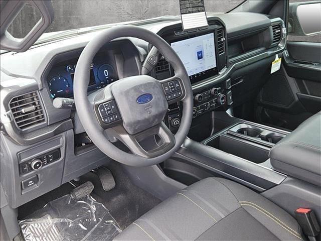 new 2024 Ford F-150 car, priced at $52,680