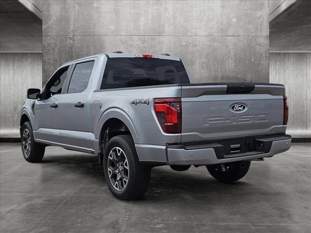 new 2024 Ford F-150 car, priced at $52,680