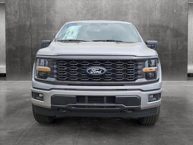 new 2024 Ford F-150 car, priced at $52,680