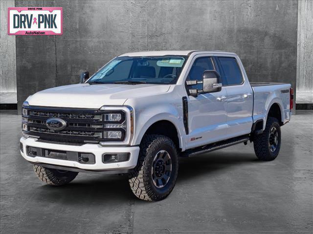 new 2024 Ford F-250 car, priced at $93,895