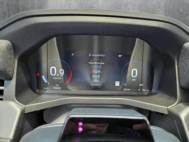 new 2025 Ford Explorer car, priced at $41,157