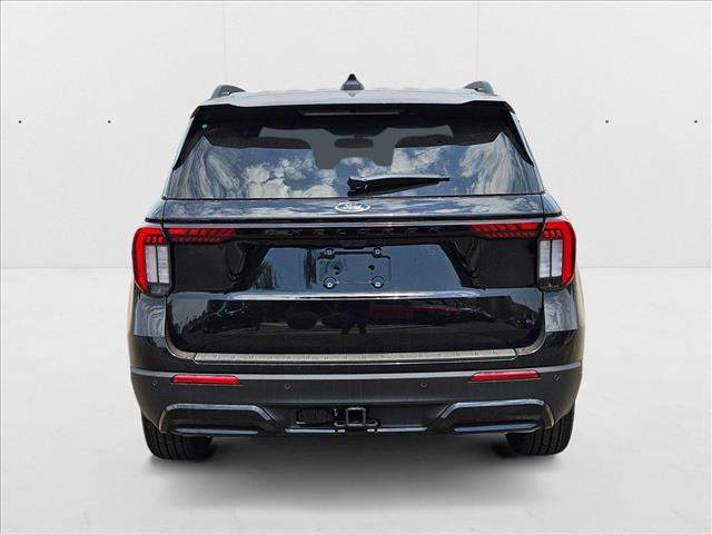 new 2025 Ford Explorer car, priced at $41,157