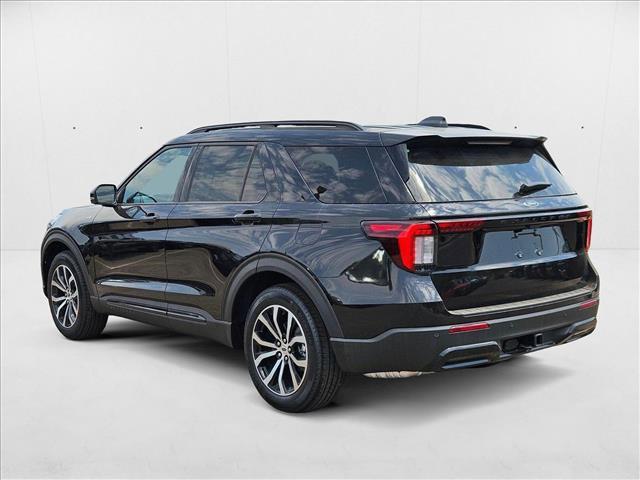 new 2025 Ford Explorer car, priced at $41,157