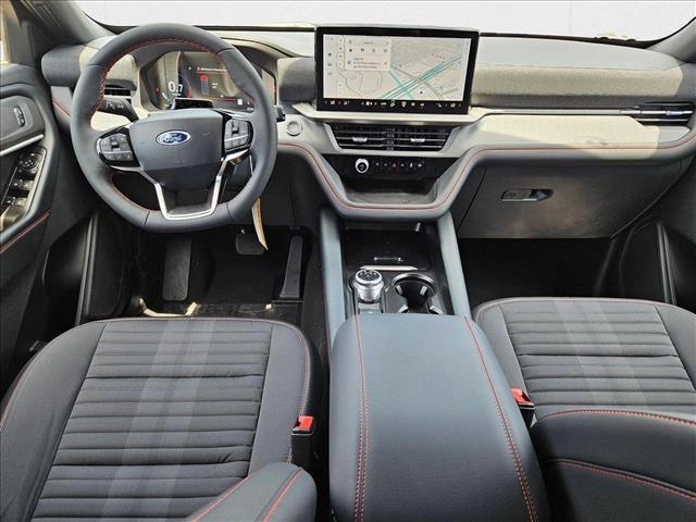 new 2025 Ford Explorer car, priced at $41,157
