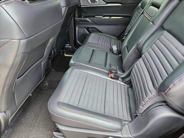 new 2025 Ford Explorer car, priced at $41,157