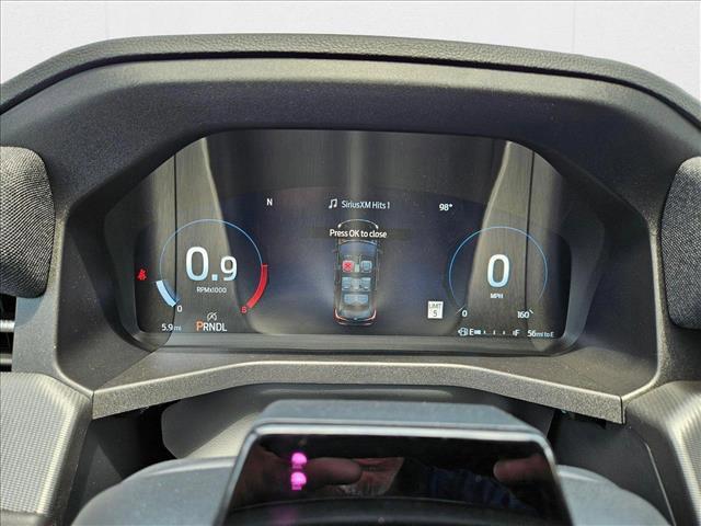 new 2025 Ford Explorer car, priced at $41,157