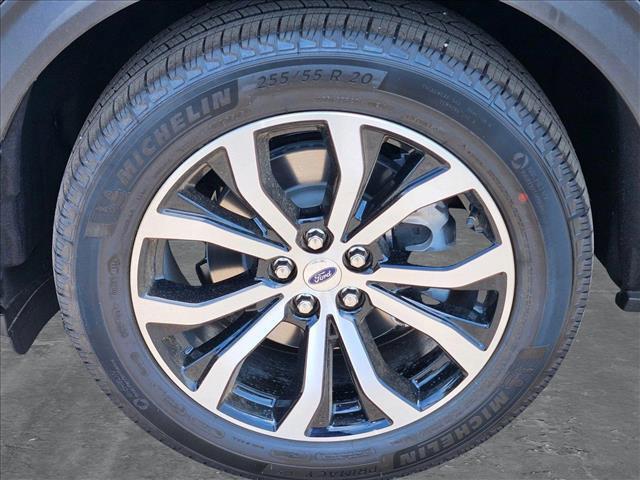 new 2025 Ford Explorer car, priced at $41,157