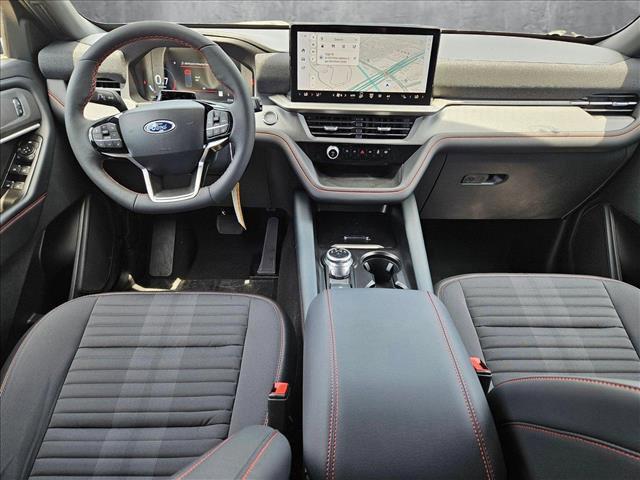 new 2025 Ford Explorer car, priced at $41,157