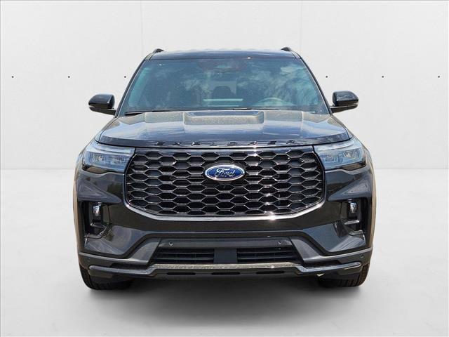 new 2025 Ford Explorer car, priced at $41,157