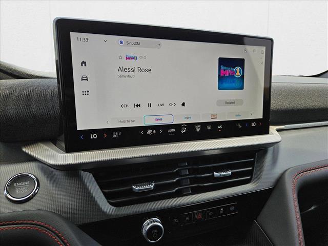 new 2025 Ford Explorer car, priced at $41,157