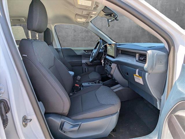 new 2025 Ford Maverick car, priced at $28,690