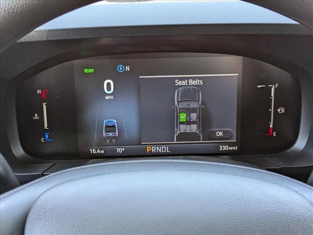 new 2025 Ford Maverick car, priced at $28,690