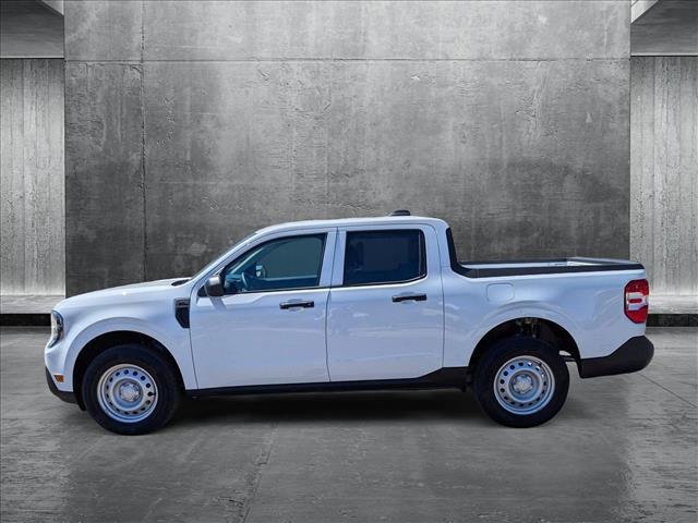 new 2025 Ford Maverick car, priced at $28,690