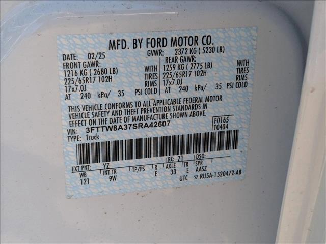 new 2025 Ford Maverick car, priced at $28,690