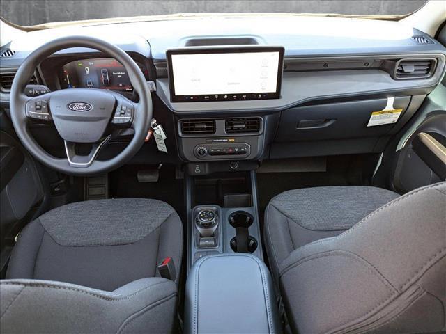 new 2025 Ford Maverick car, priced at $28,690