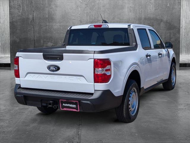 new 2025 Ford Maverick car, priced at $28,690