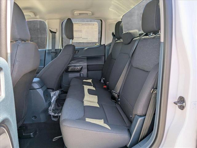 new 2025 Ford Maverick car, priced at $28,690