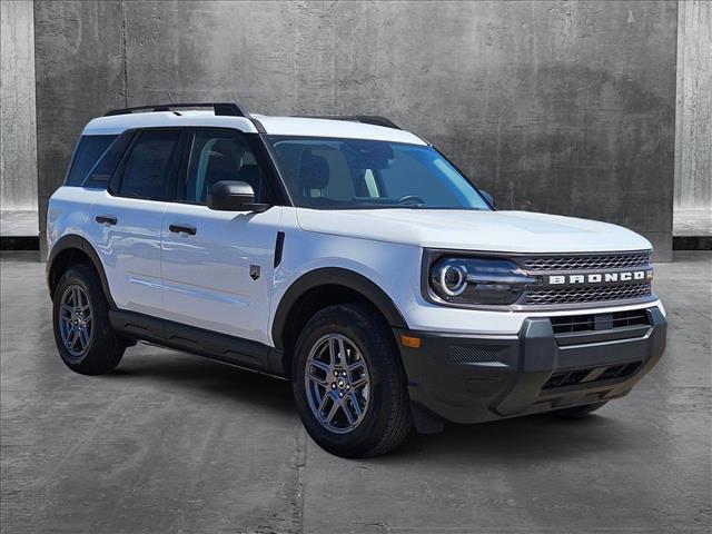 new 2025 Ford Bronco Sport car, priced at $28,998
