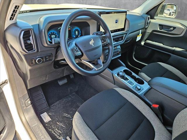 new 2025 Ford Bronco Sport car, priced at $28,998