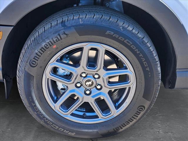 new 2025 Ford Bronco Sport car, priced at $28,998