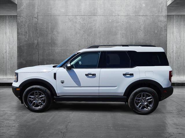 new 2025 Ford Bronco Sport car, priced at $28,998